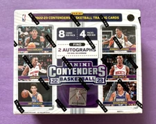2022-23 Basketball Contenders Hobby Box - Factory Sealed
