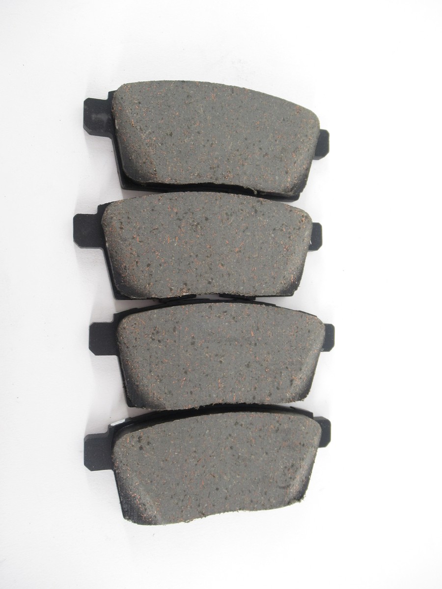 Genuine OEM Mazda L2Y7-26-48ZA Rear Brake Pad Set 2007-2012 CX-7
