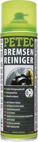 Petec Bremsenreiniger Spray Teilereiniger Montagereiniger SprüHreiniger 500 ML