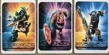 Skylanders NFC Cards - Characters, Vehicles, Traps, Magic Items  More
