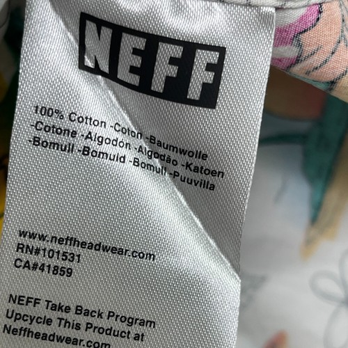 Camisa Neff Para Hombre Grande Blanca Algodón Estampado Pato Hawaiano Manga Corta Abotonada - Imagen 5 de 11