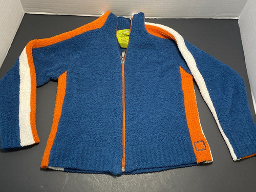Julip Lounge Zip Up Sweater w/Dragon Size Boy's 6/7 (Runs Small) Soft Stretch - Picture 5 of 10