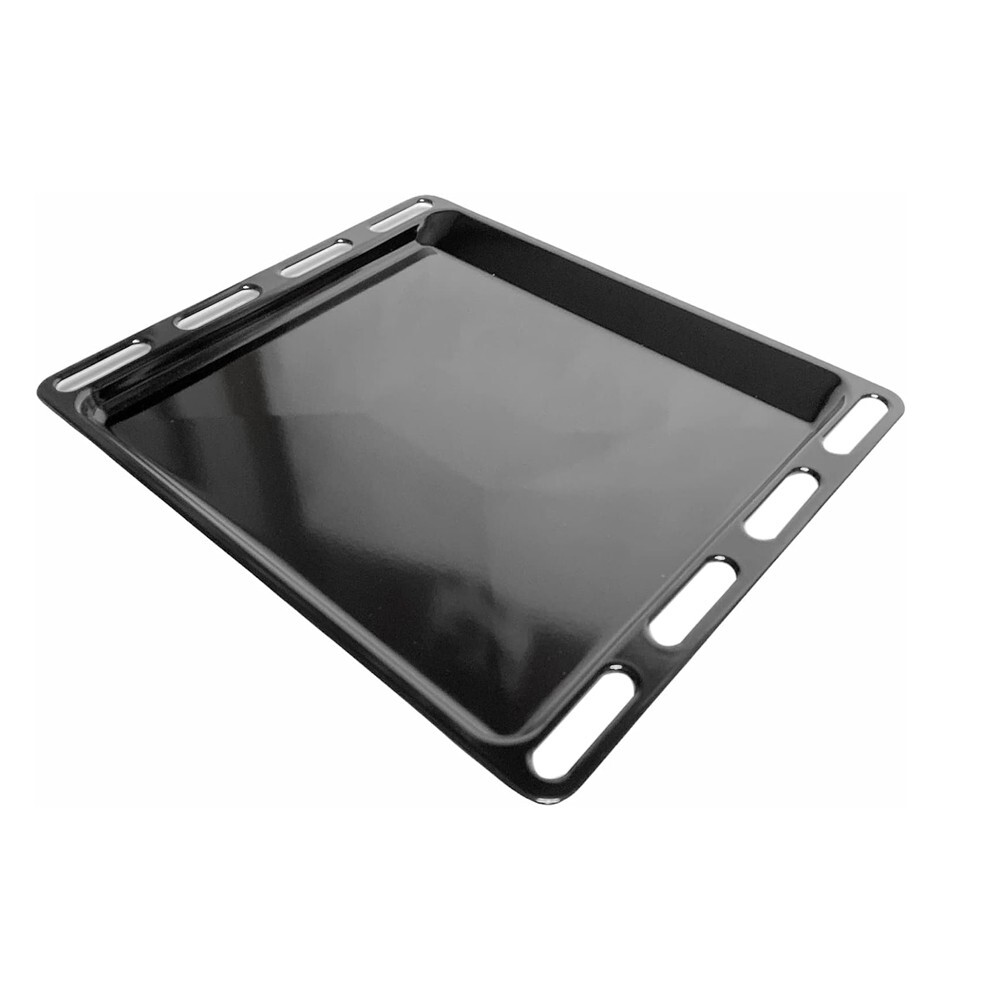 Teglia Smaltata Leccarda 450x385x20 Mm – Compatibile Con Forni Franke