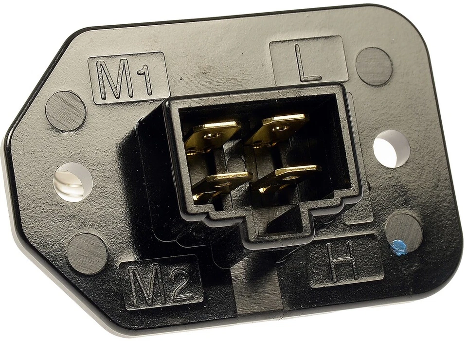 HVAC Blower Motor Resistor Dorman 973-241 fits 89-91 Toyota Pickup - Image 2 of 4