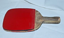 STIGA Paddle | *Vintage* Table Tennis YASAKA Japan Soft JTTAA Cork MarkVM2