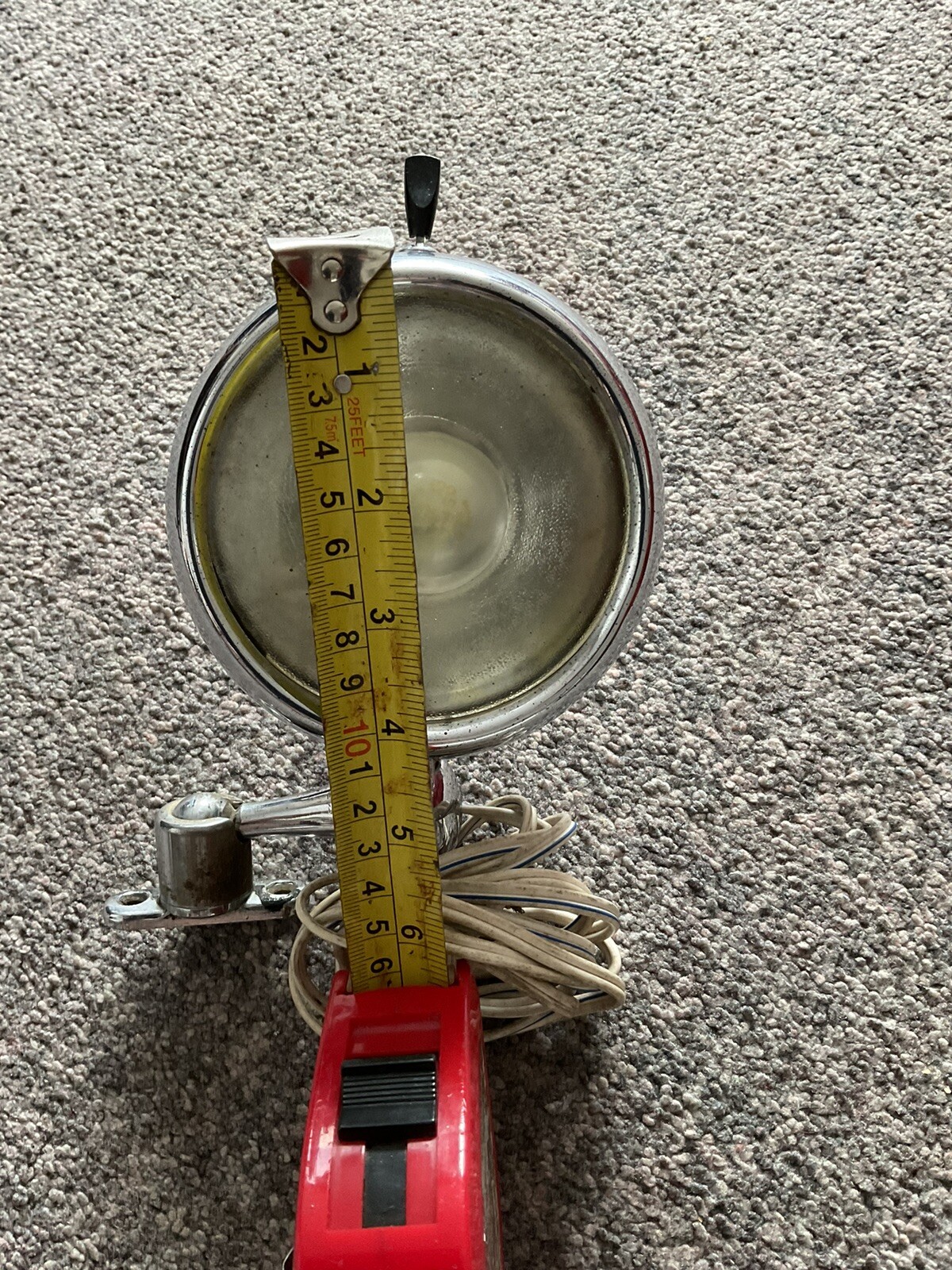 Vintage Car/ Boat Spotlight eBay