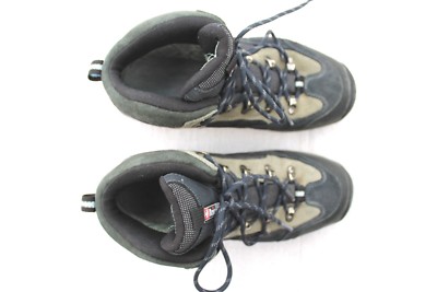 Bottes De Randonnée Raichle En Cuir Gore-Tex - Taille 37 EU (US 5) - Très Bon État