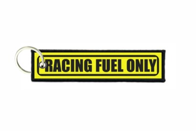 Schlüsselanhänger schlüsselband racing fuel only r5