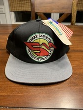NWT Vtg NASCAR 1996 Terry Labonte SnapBack Hat Made In USA