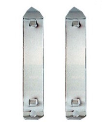 Can Punch Bottle Opener 2 in 1 Tapper Manual Stainless Steel Can Opener 2 Pack