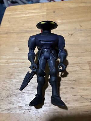 Black Manta 5'' Action Figure Batman Brave & Bold
