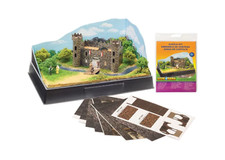 NEW Woodland Scenics Scene-A-Rama Castle Kit SP4134