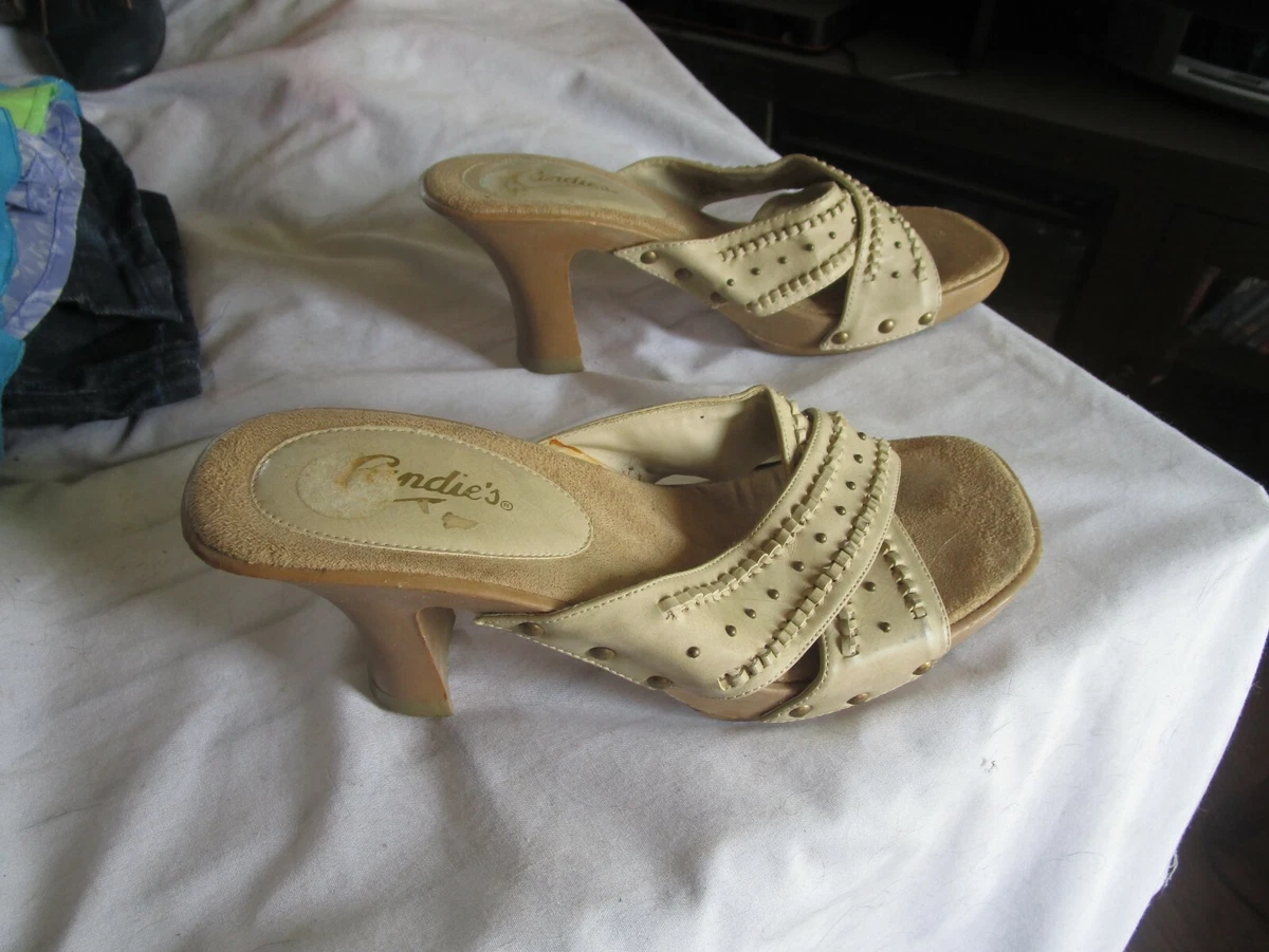 Candies sandals best sale 9s