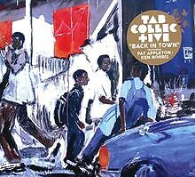 Back in Town von Tab Collective | CD | Zustand sehr gut