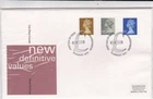 GB 1979 Definitive FDC Windsor special Cancel with enclosure typed VGC