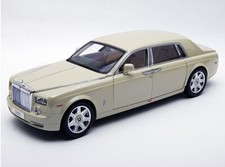 1:18 Rolls-Royce Phantom EWB Carrara White KYOSHO