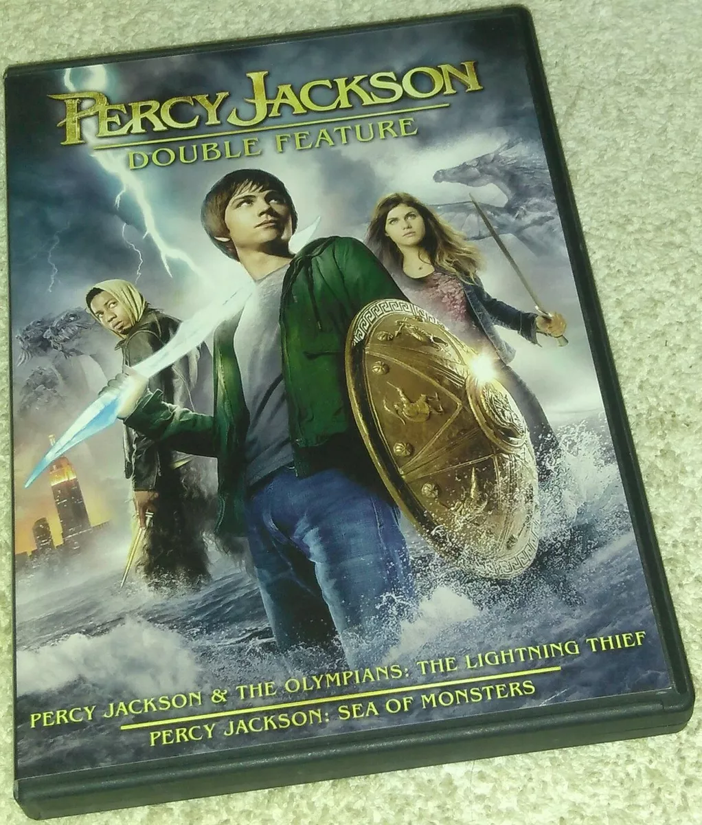 Percy Jackson and The Olympians: The Lightning Thief Overview - Video &  Lesson Transcript