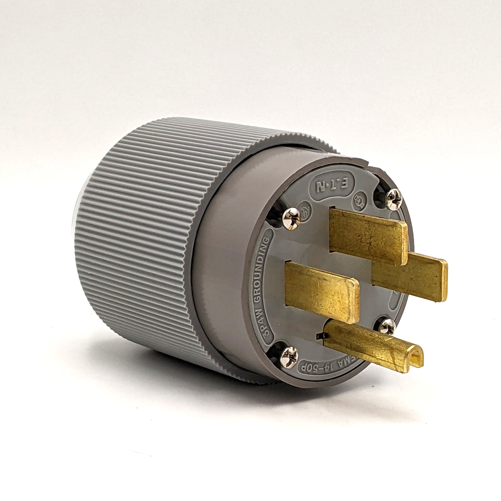 Eaton Arrow Hart 5745N 50A 125/250V Auto Grip Plug eBay