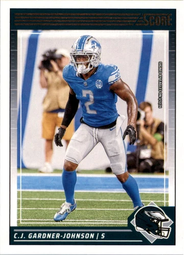 2024 Score C.J. Gardner-Johnson #97