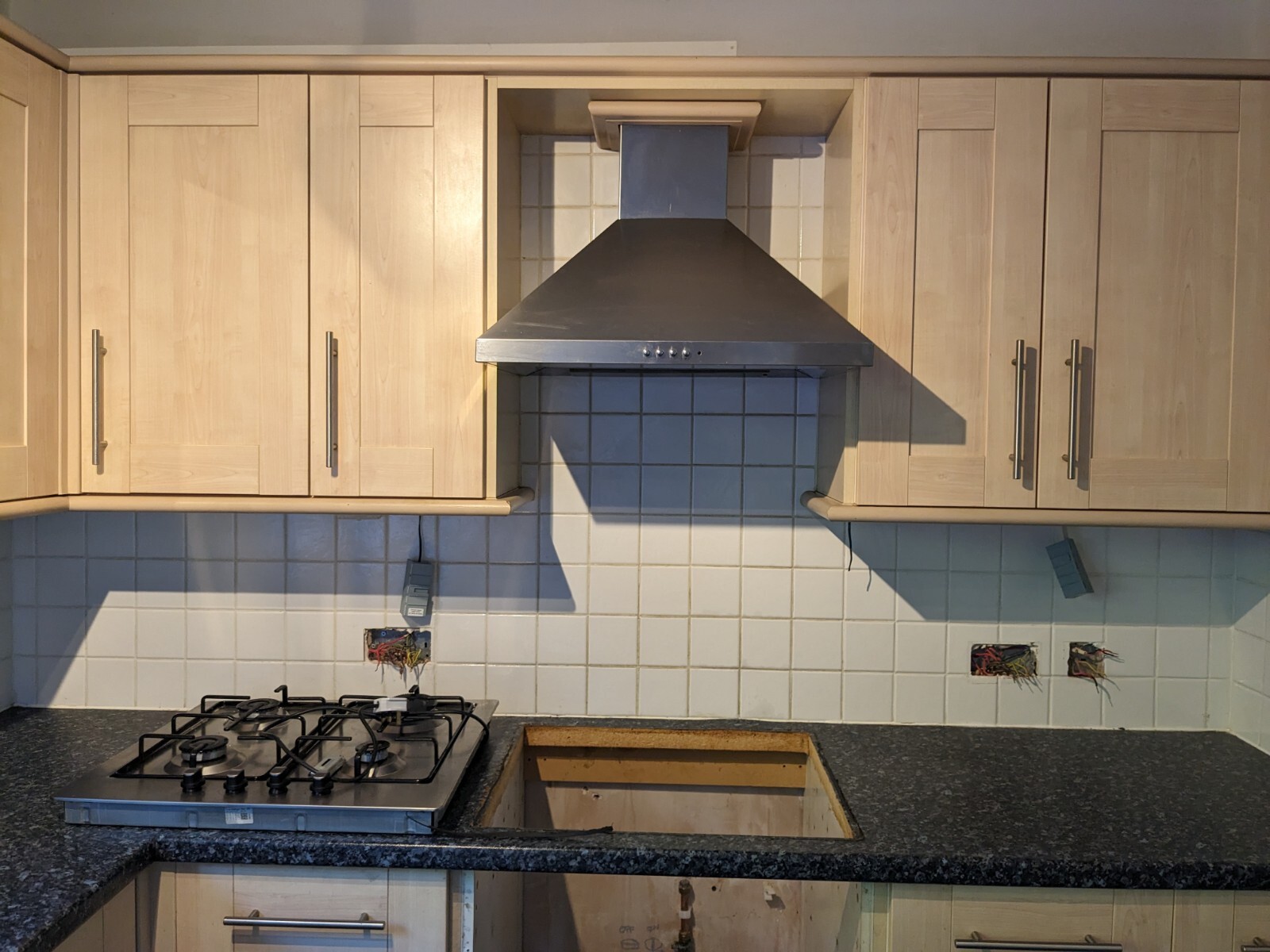 complete kitchen units used eBay