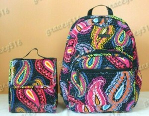 essential backpack vera bradley