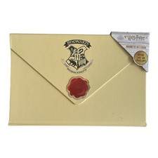 Harry Potter Magnetic Notebook  Envelop A5, Stationery. Blue Sky Studios