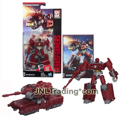 TRANSFORMERS WARPATH フィギュア Consumer Care Toys & Games, Collectibles & Playsets