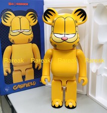 garfield bearbrick 1000