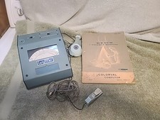 Rare Heath Company Mitchell Colorval Pm-17 Photography Computer With Manual