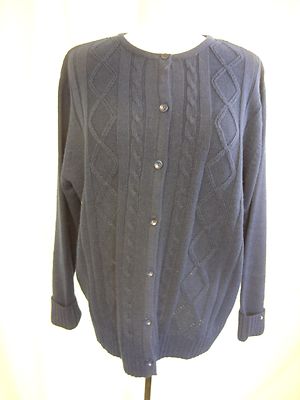 honor millburn ladies cardigans