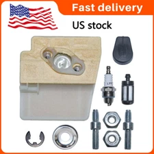 Air Filter Tune Up Service Kit For Stihl 026 024 MS260 AV Chainsaw 1121 120 1612