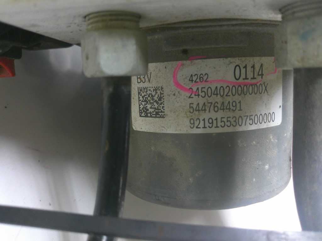 Anti-Lock Brake System Abs Module Fits 19-20 ENCLAVE SPARK 42620114