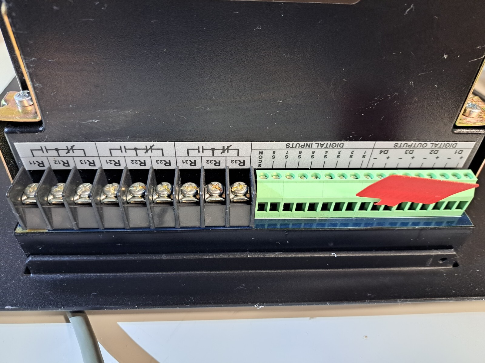 Power Measurement ION Model 7550 Power logic Analyzer 