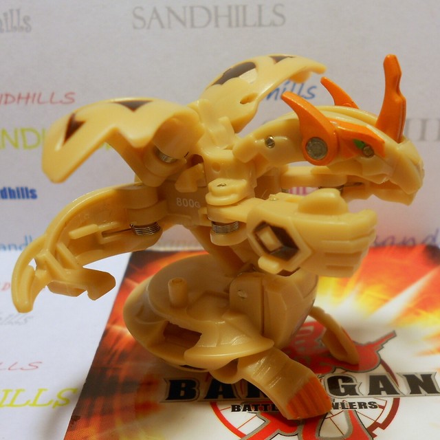 bakugan blitz dragonoid