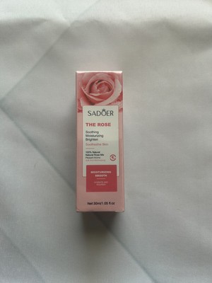 Sadoer The Rose, Soothing Moisturizing 1.05 fl oz