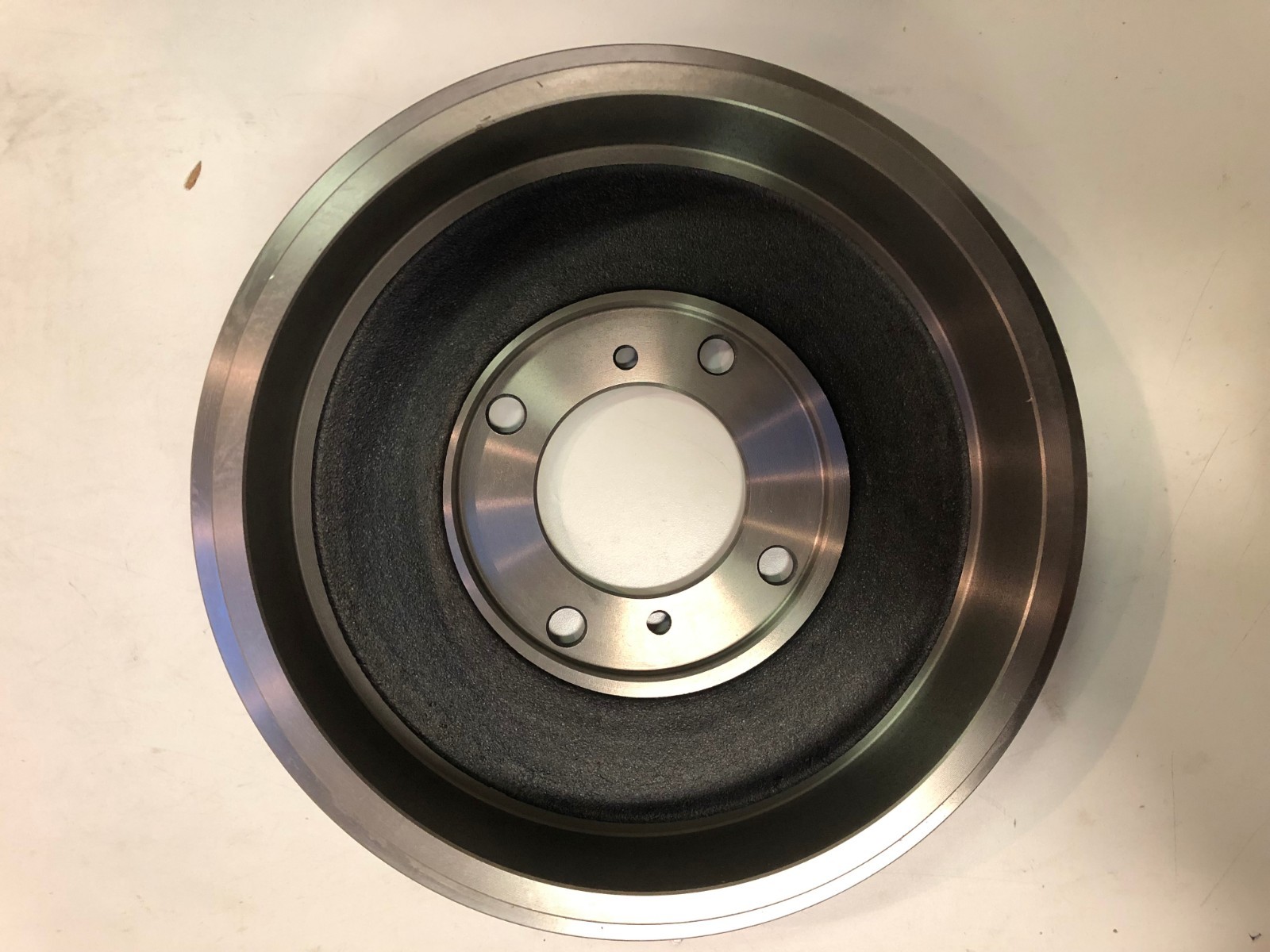 New Pair of MGB rear Brake Drums new all MGB Cars rear Brakes with