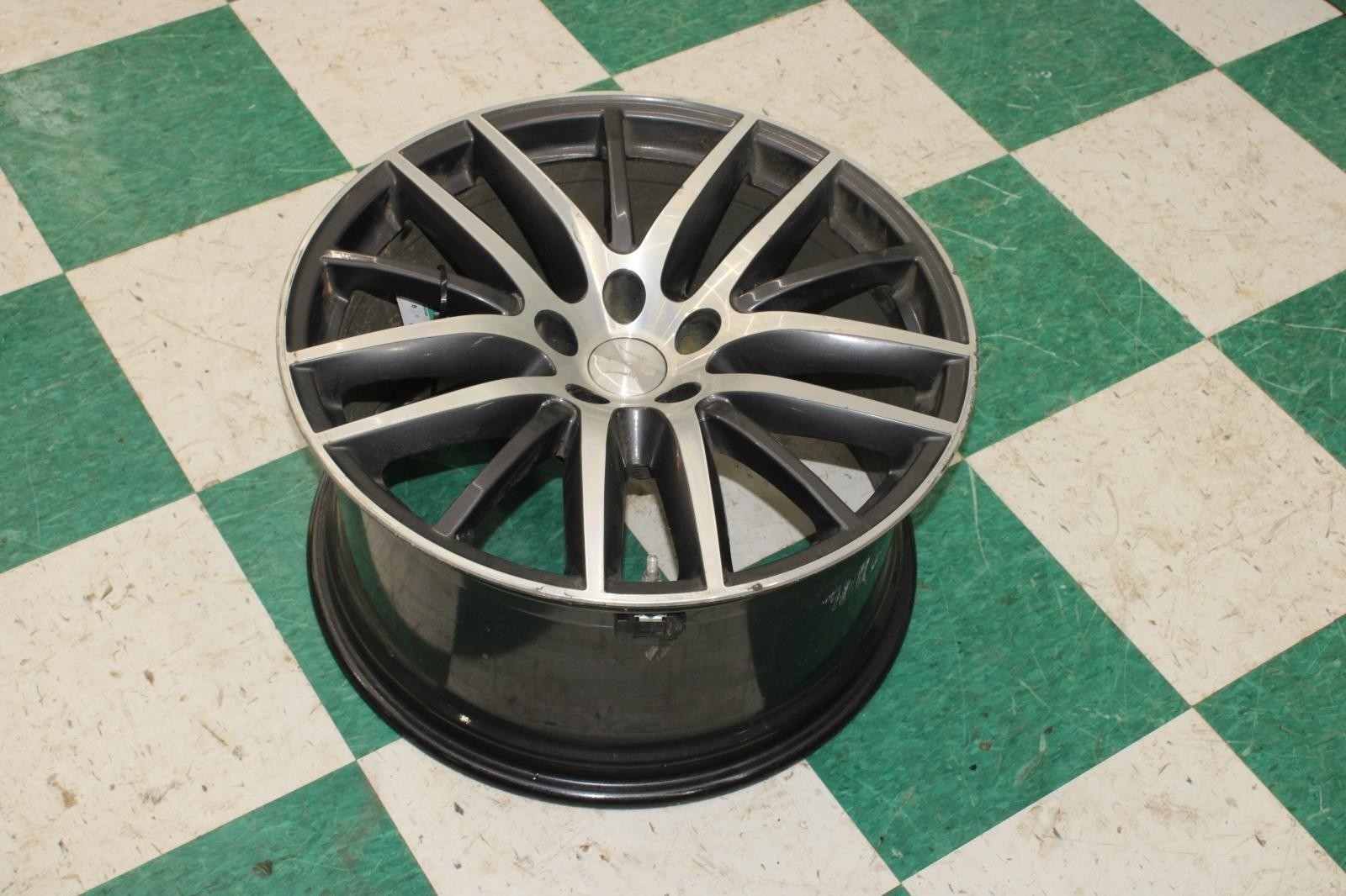 ⚠️SCUFFS⚠️ 14-21 Ghibli Wheel Alloy 19x10 Rear Fifteen 15 Spoke OE OEM Rim WTY