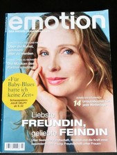 Emotion das andere Frauenmagazin Juli 2009 Zeitschrift 