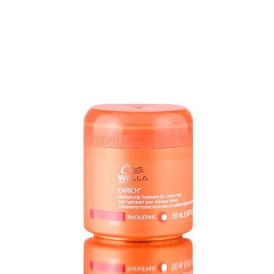 Wella Professionals Enrich Moisturizing Treatment for Coarse Hair - 5.07 oz
