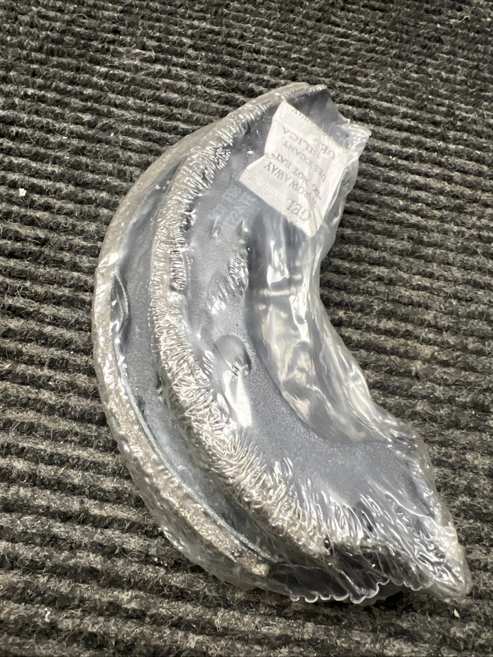 Zapatas de freno de estacionamiento azules Bosch BS643 para Chrysler PT Cruiser 2001-2010 Foto 2 de 4