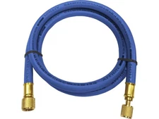 Appion 9802805 MH380006EAB 3/8" Diameter Hose, 3/8" FL to 1/4" FL Vacuum Cert...