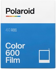 Polaroid PRD6013 600 Color Instant Film 40 Exposures