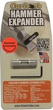 Carlsons Hammer Expander Balanced Lightweight Knurled Body Easy Install Carlsons Hammer Expander Balanced Lightweight Knurled Body Easy Install