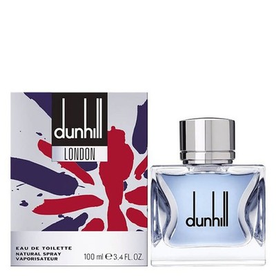 Alfred Dunhill Men's London EDT Spray 3.4 oz Fragrances 085715803016