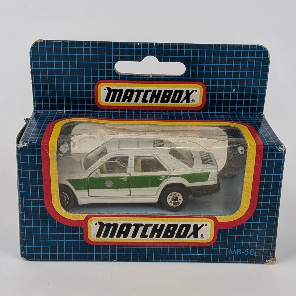Mercedes-Benz Police Diecast & Toy Vehicles for sale | eBay