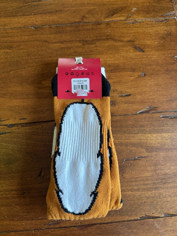 Calcetines de Navidad Hollister Reno Nuevos Talla Única Foto 4 de 4