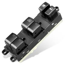 Master Power Window Switch Driver Side Fits for Nissan Sentra 2008 2009 2010 ...
