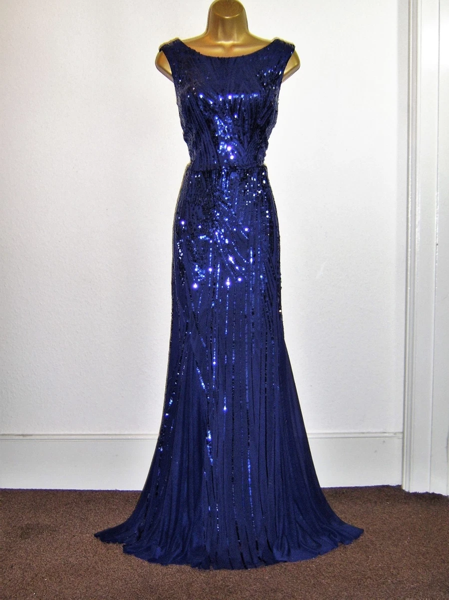 quiz blue sequin dress Blue Sequin Quiz Sequin Bodycon Dress Blue Sequin Quiz Long Sleeve Sequin  Dress Quiz Royal Blue