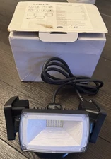 NIB Ustellar LED Security Light Ultra Bright New 55 Watt