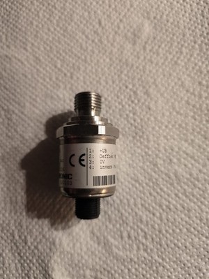 Hydac Eds 810-0250-2-006 Elektronischer Druckschalter NEU Unbenutzt